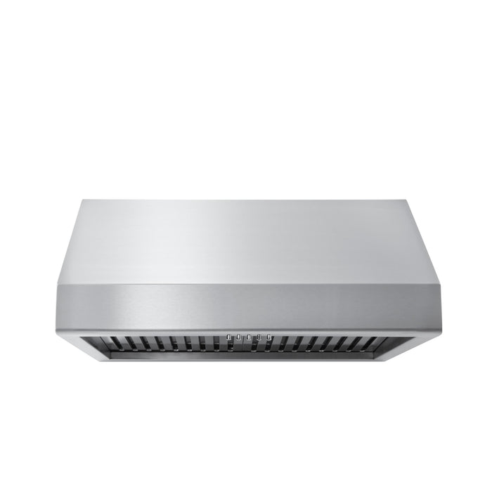 Thor Kitchen 24-Inch Stainless Steel Under Cabinet Hood 11" Height