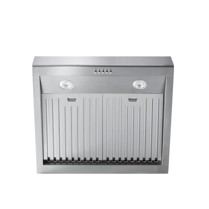 Thor Kitchen 24-Inch Stainless Steel Under Cabinet Hood 11" Height