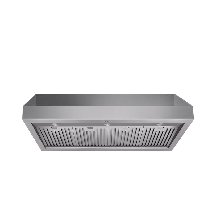 Thor Kitchen 48-Inch Stainless Steel Under Cabinet Hood 16 1/2" HEIGHT