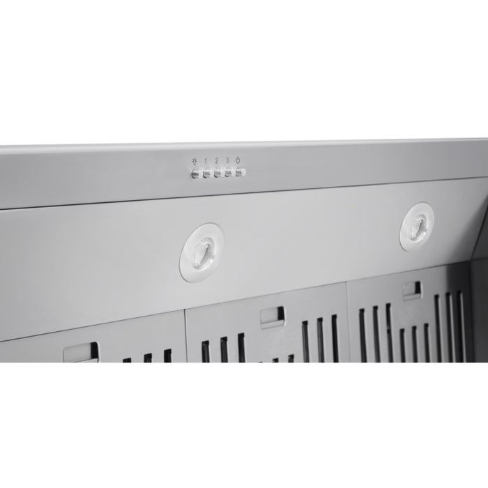 Thor Kitchen 48-Inch Stainless Steel Under Cabinet Hood 11" HEIGHT