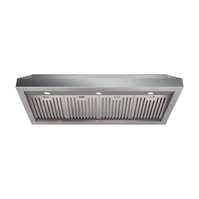 Thor Kitchen 48-Inch Stainless Steel Under Cabinet Hood 11" HEIGHT