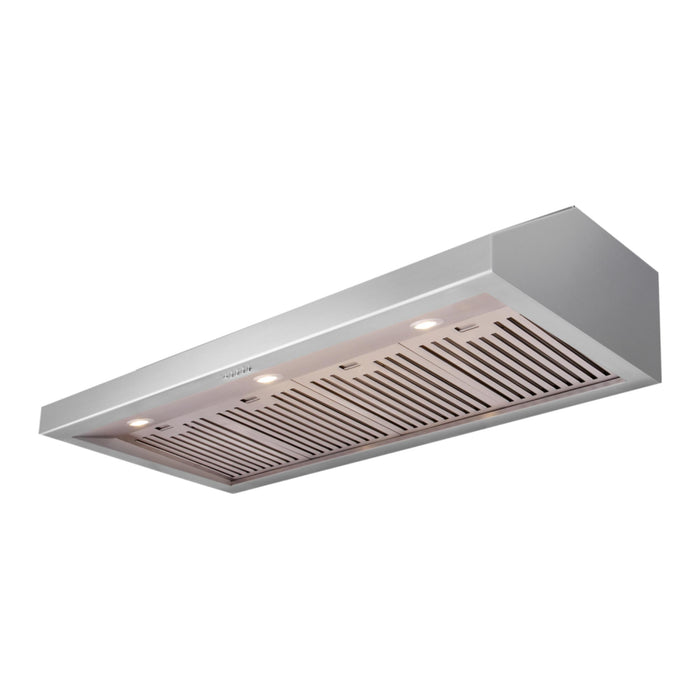 Thor Kitchen 48-Inch Stainless Steel Under Cabinet Hood 11" HEIGHT