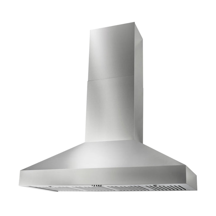 Thor Kitchen 48-Inch Stainless Steel Pro Pyramid Hood