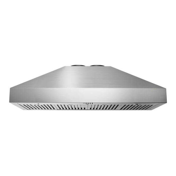 Thor Kitchen 48-Inch Stainless Steel Pro Pyramid Hood