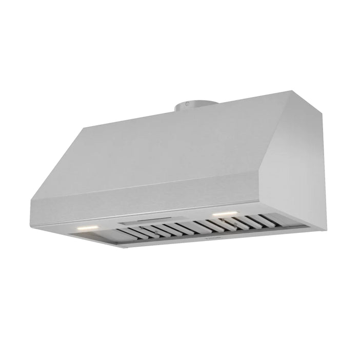Thor Kitchen TUCH3618 36 Inch Wall Mount Range Hood in Stainless Steel