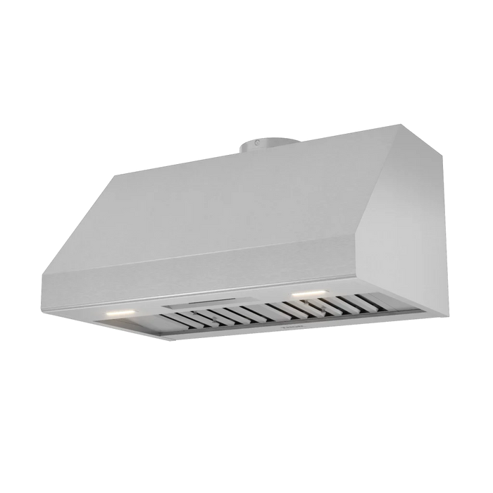 Thor Kitchen TUCH3618 36 Inch Wall Mount Range Hood in Stainless Steel