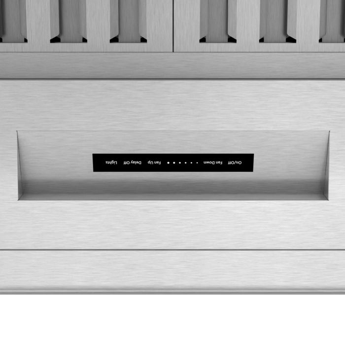 Thor Kitchen TUCH3618 36 Inch Wall Mount Range Hood in Stainless Steel