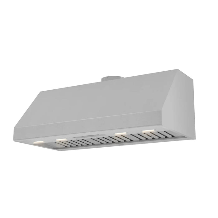 Thor Kitchen TUCH4818 48 Inch Pro Under Cabinet/Wall Mounted Range Hood