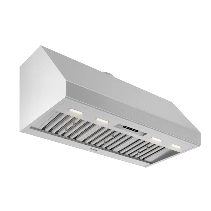 Thor Kitchen TUCH4818 48 Inch Pro Under Cabinet/Wall Mounted Range Hood