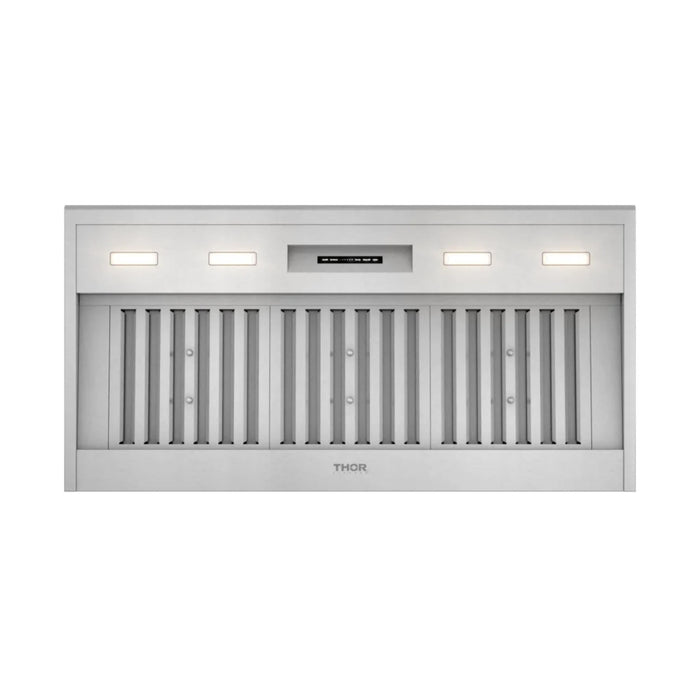Thor Kitchen TUCH4818 48 Inch Pro Under Cabinet/Wall Mounted Range Hood