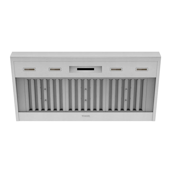 Thor Kitchen TUCH4818 48 Inch Pro Under Cabinet/Wall Mounted Range Hood