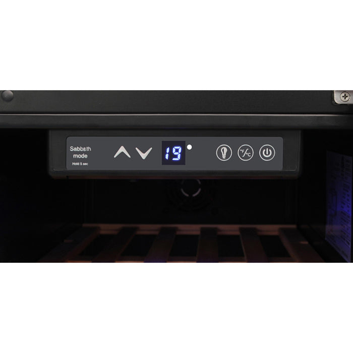 Thor Kitchen 15-Inch Stainless Steel Single Zone Wine Cooler