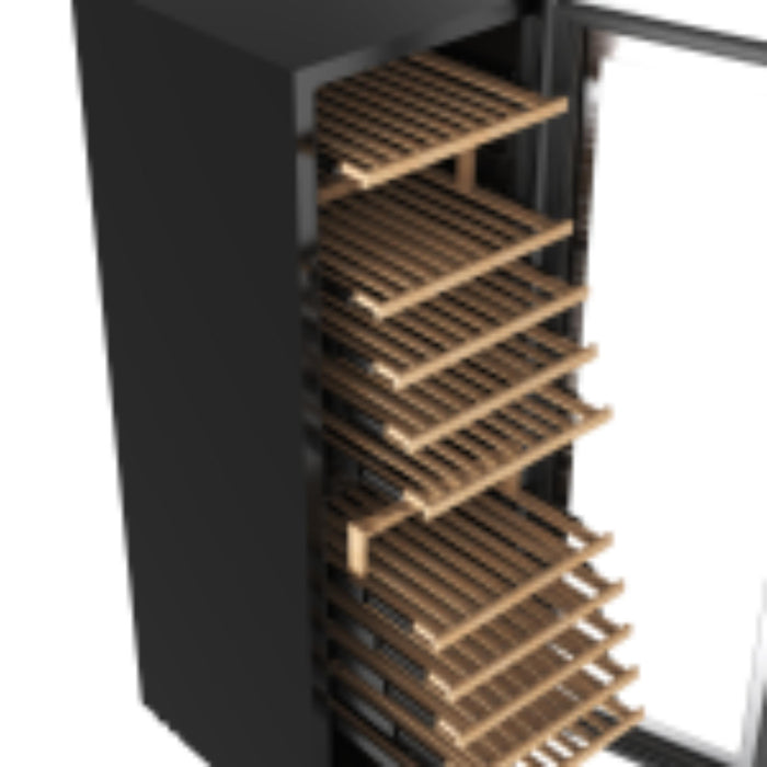 Thor Kitchen 24-Inch Freestanding Dual Zone Wine Cellar