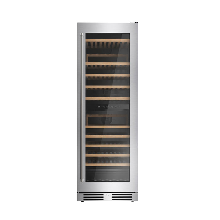 Thor Kitchen 24-Inch Freestanding Dual Zone Wine Cellar
