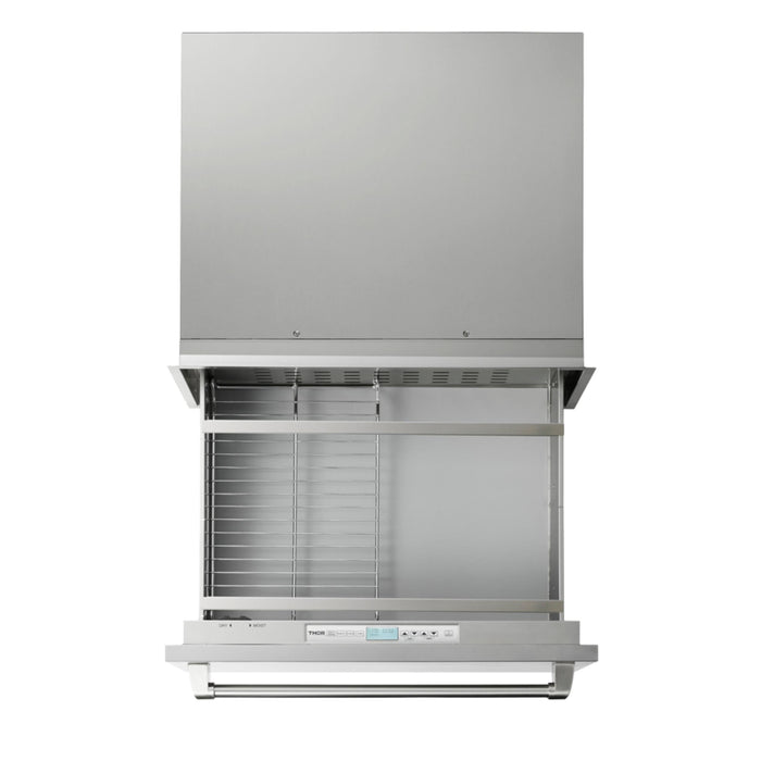 Thor Kitchen 30-Inch Stainless Steel Warming Drawer