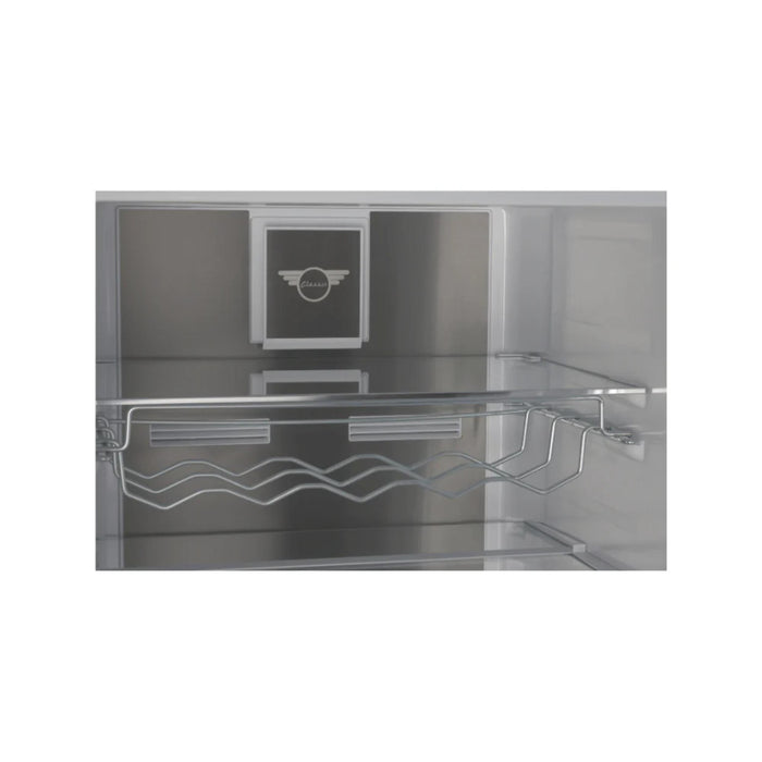 Unique Elvis Classic Retro 12 Cu. Ft. Bottom Mount Refrigerator – Presley Classic Blue