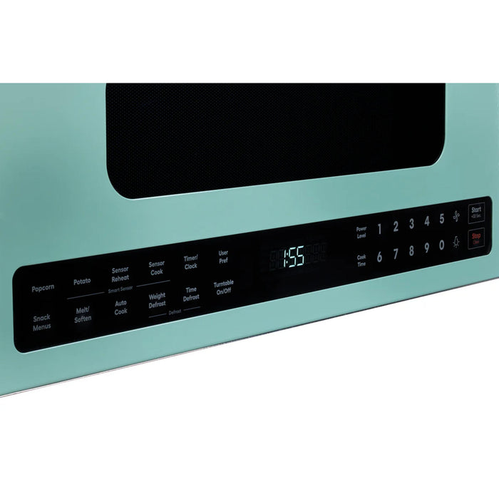 Classic Retro by Unique 30" Colored Over-the-Range Microwaves