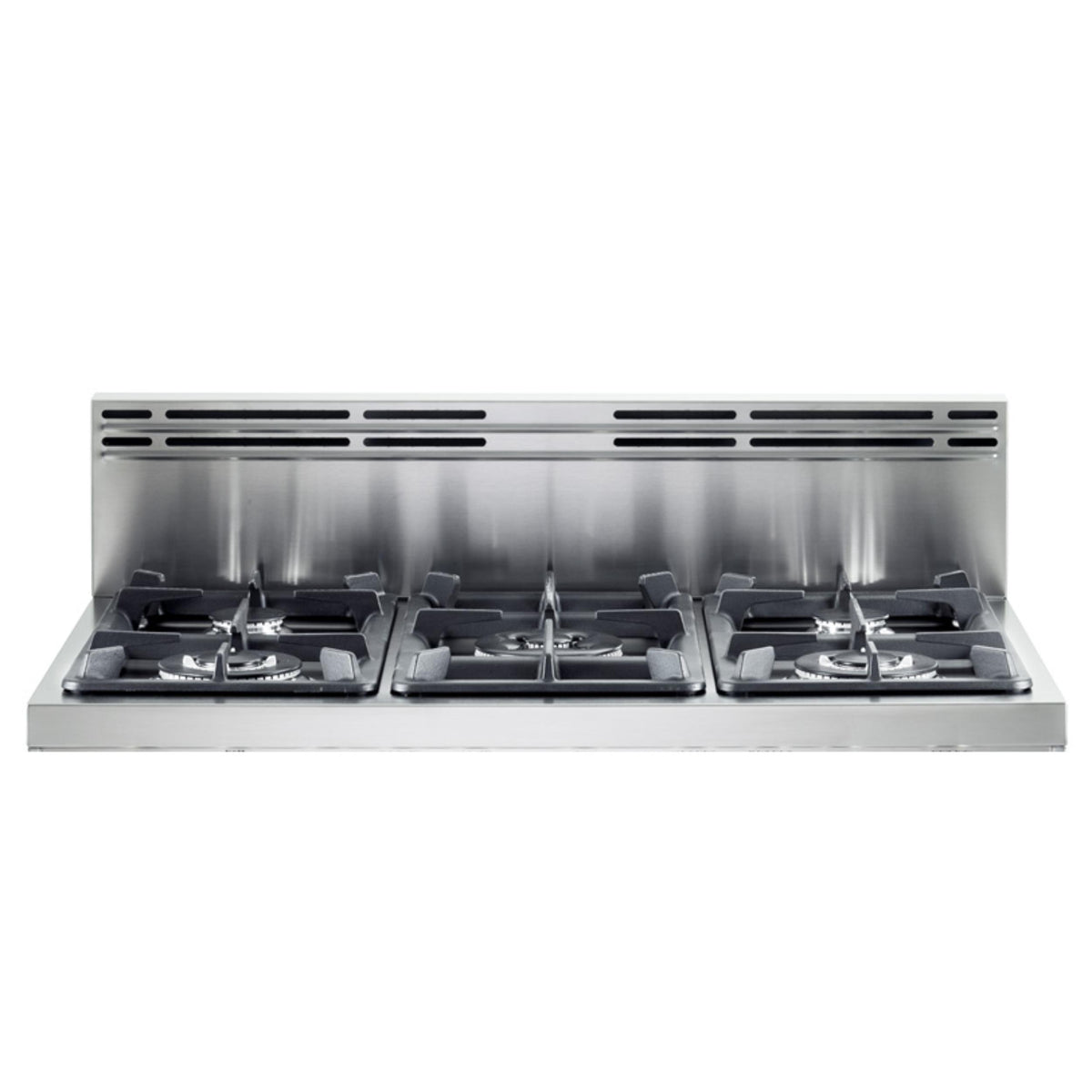 Verona 8-Inch Stainless Steel Backguard for Verona Ranges — LuxHome ...