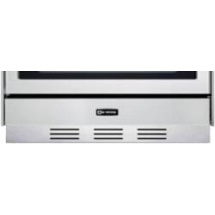 Verona Stainless Steel Wrap Around for 36-Inch Single Oven Range