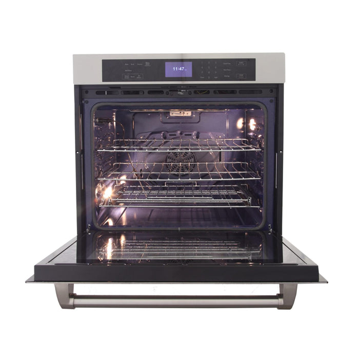 Kucht KWO310 Single Oven in Stainless Steel