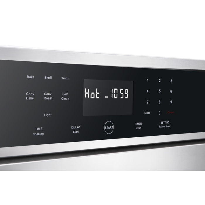 Thor Kitchen 30-Inch Stainless Steel Single Wall Oven