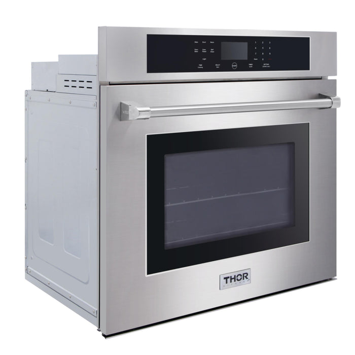 Thor Kitchen 30-Inch Stainless Steel Single Wall Oven
