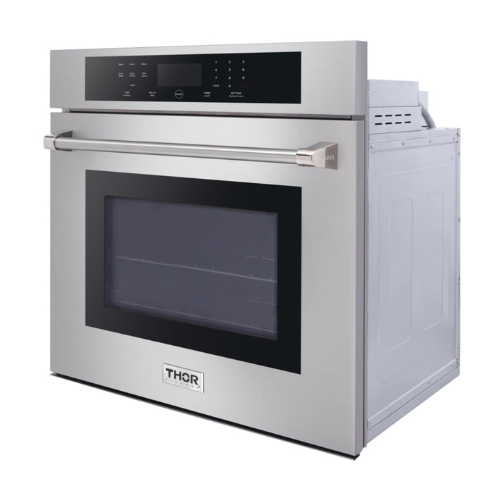 Thor Kitchen 30-Inch Stainless Steel Single Wall Oven