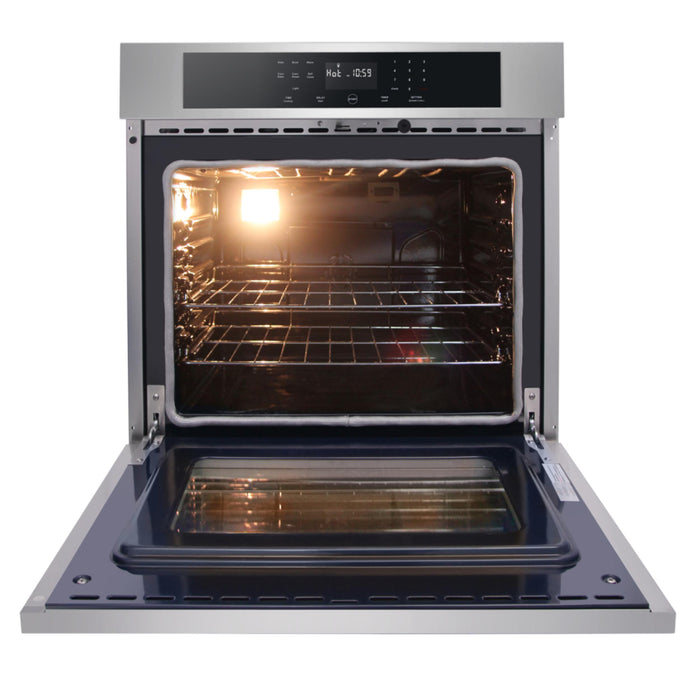 Thor Kitchen 30-Inch Stainless Steel Single Wall Oven