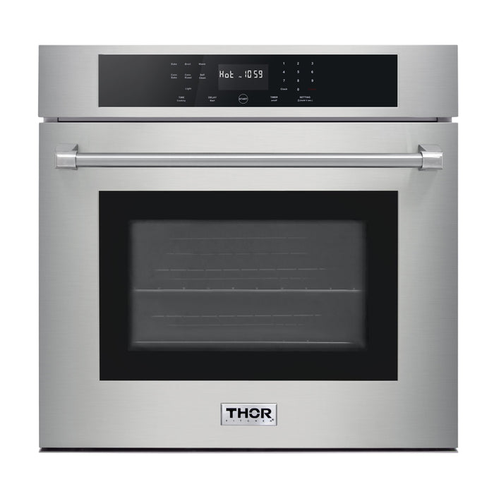 Thor Kitchen 30-Inch Stainless Steel Single Wall Oven