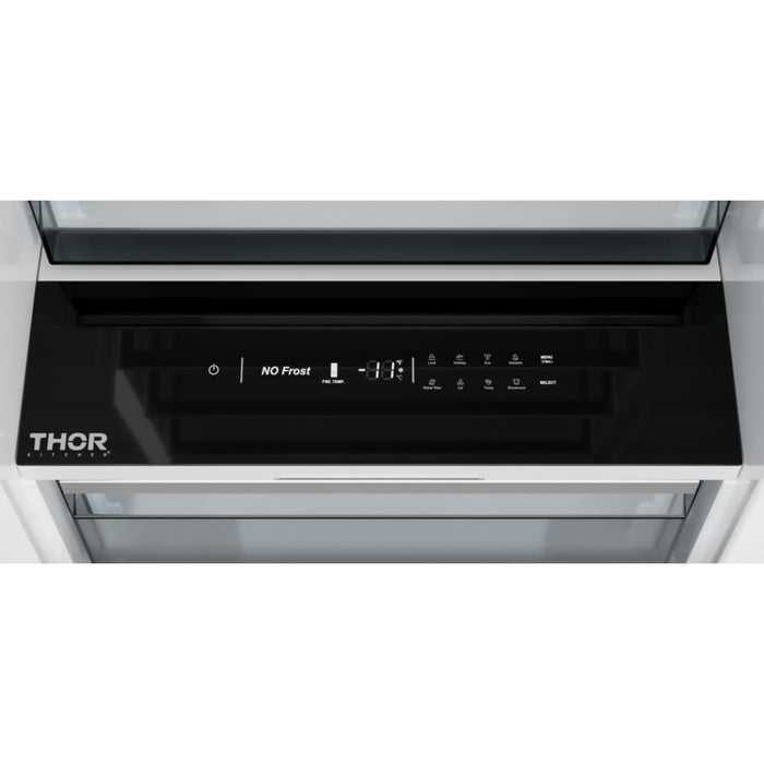 Thor Kitchen 12.4 cu.ft. Built-In Column Freezer