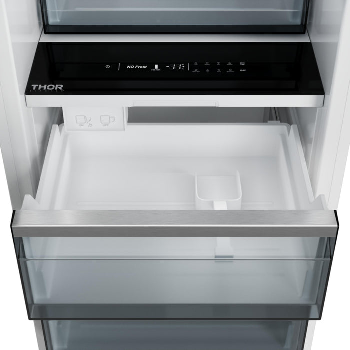 Thor Kitchen 12.4 cu.ft. Built-In Column Freezer
