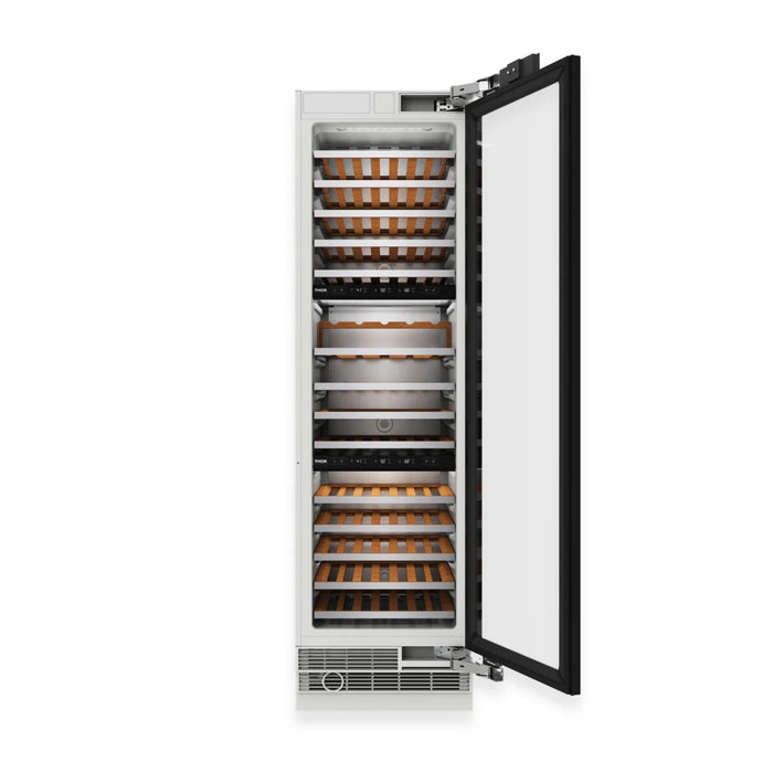 Thor Kitchen XRF24CWC 24 Inch Built-In Column Wine Cooler Panel Ready