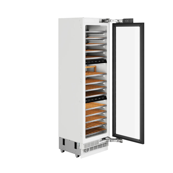 Thor Kitchen XRF24CWC 24 Inch Built-In Column Wine Cooler Panel Ready