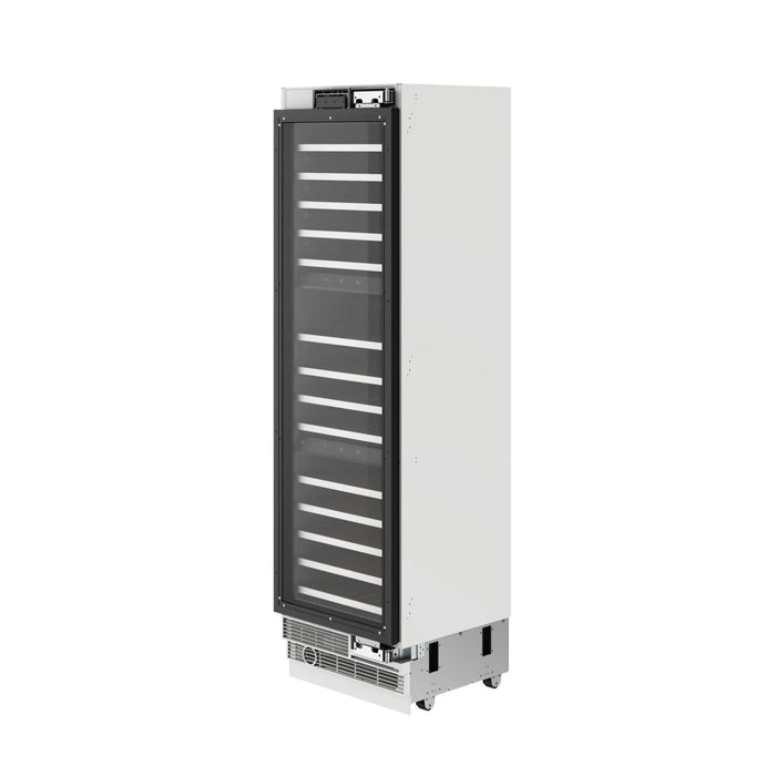 Thor Kitchen XRF24CWC 24 Inch Built-In Column Wine Cooler Panel Ready