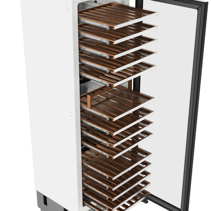 Thor Kitchen XRF24CWC 24 Inch Built-In Column Wine Cooler Panel Ready