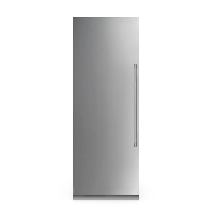 Thor Kitchen  24 Inch & 30 Inch Built-In Refrigerator Columns, Panel Ready