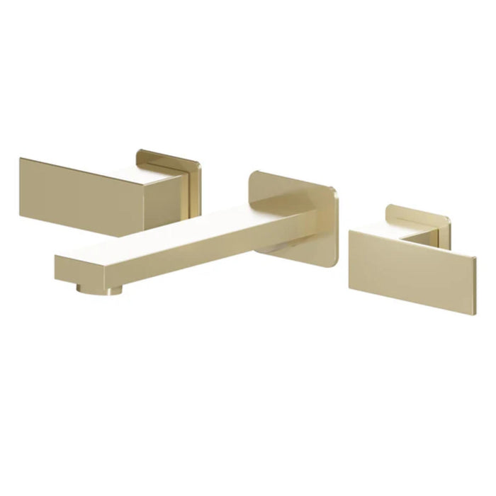 ZLINE Bliss BLS-BFW 19 Inch Wall Mount Bath Faucet with Dual Handles