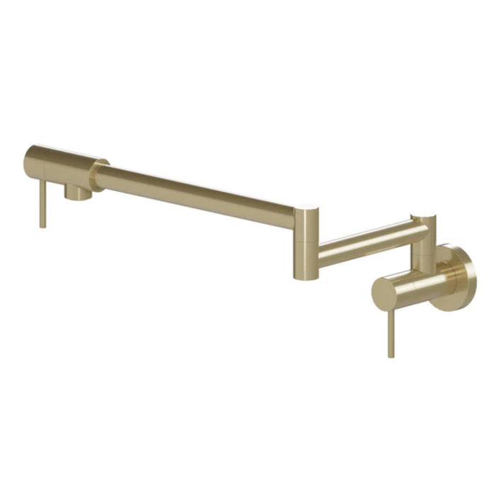 ZLINE Gemini Double-Handle Pot Filler GEM-FPF Series