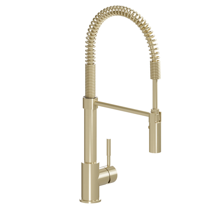 ZLINE Sierra Kitchen Faucet – Autograph Edition in Champagne Bronze