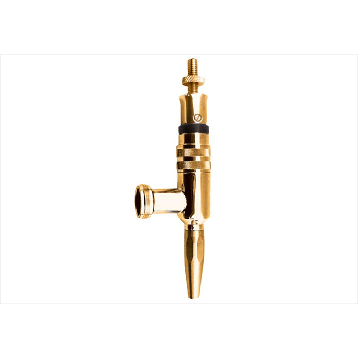 Perlick Gold Stout Faucet