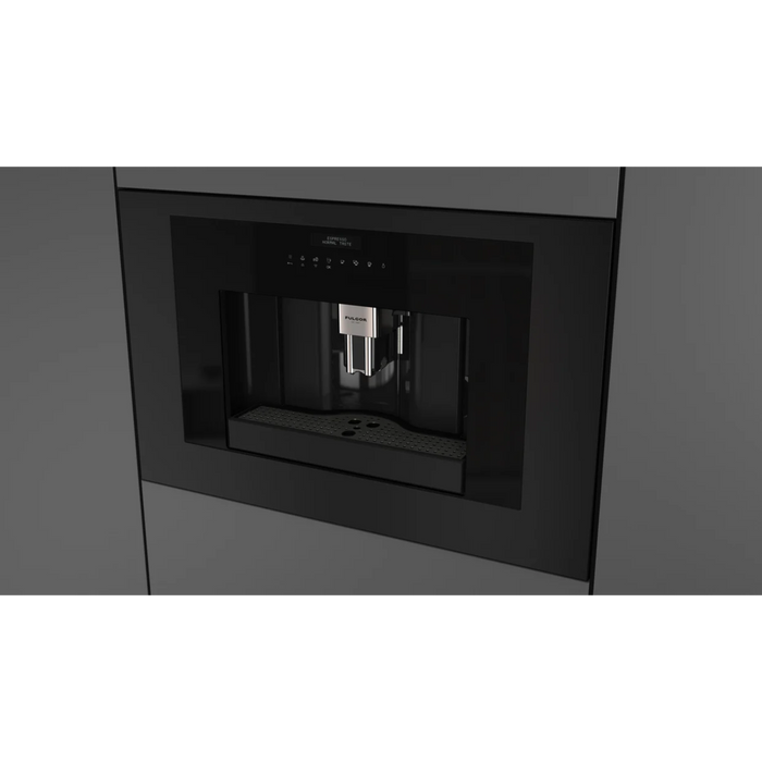 Fulgor Milano 30-Inch Matteo Trim Kit, 700 Series, Matte Black Finish (Must Be Used with F7BC24B1)