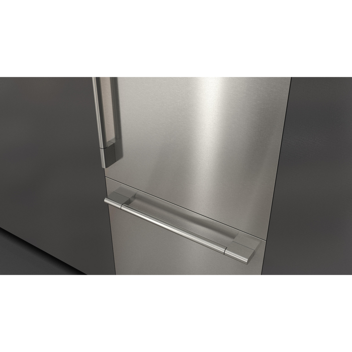 Fulgor Milano Sofia Pro Handle Kit for 400 Series 30-Inch Built-In Refrigerators