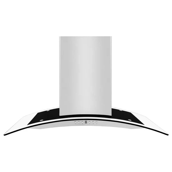 ZLINE GL14i 30" and 36" Island Mount Range Hood