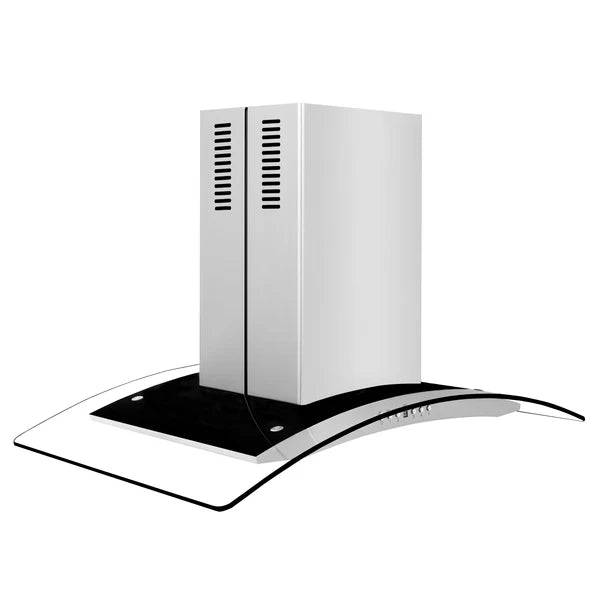 ZLINE GL14i 30" and 36" Island Mount Range Hood