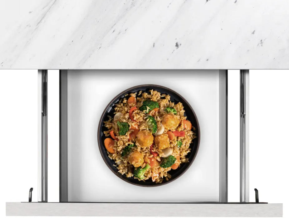 Kucht KMD24S Built-In Microwave in Stainless Steel