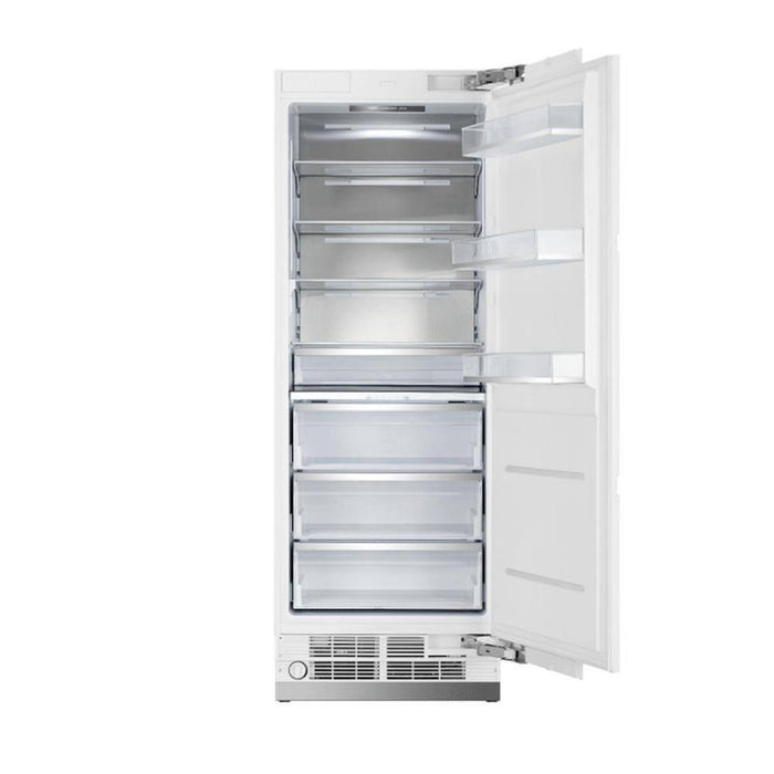 Kucht KR300TR 10 cu.ft. Refrigerator in Stainless Steel