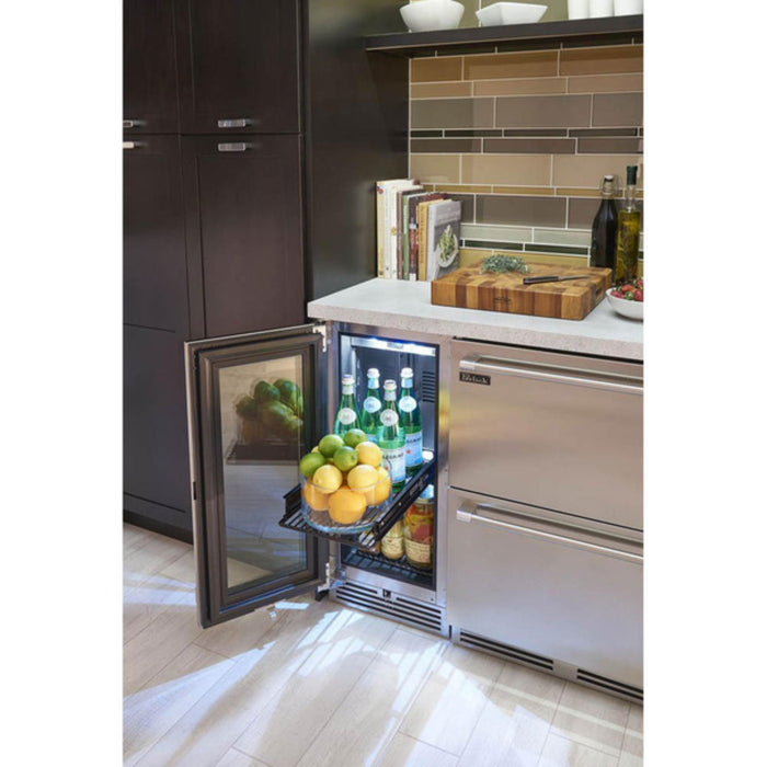 Perlick HP15 Series 15" Refrigerator Shelf, Stainless Steel