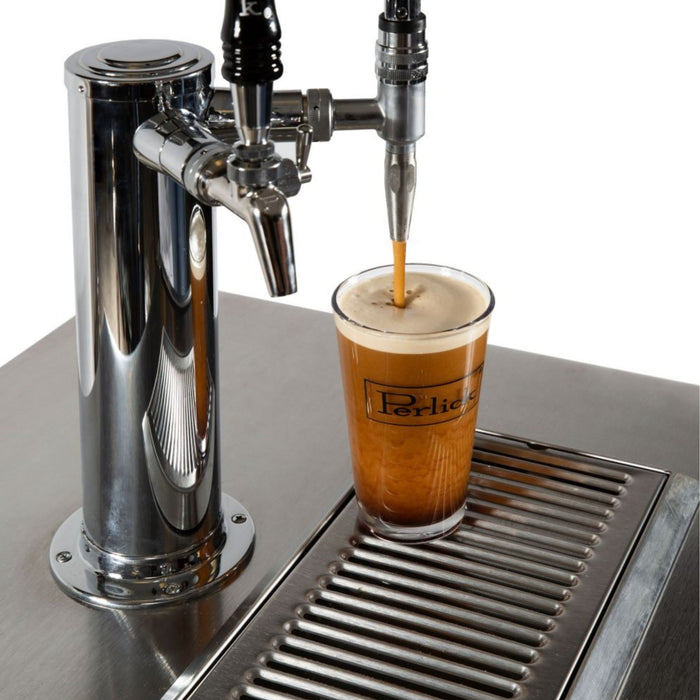 Perlick Nitro Dispensing Kit, Single Infuser