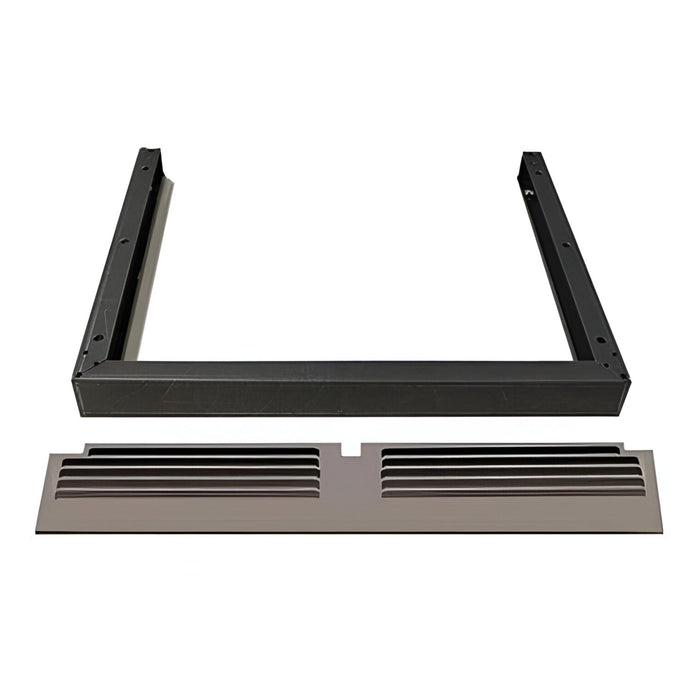 Perlick Toe Kick and Riser 6" for HA24 Models