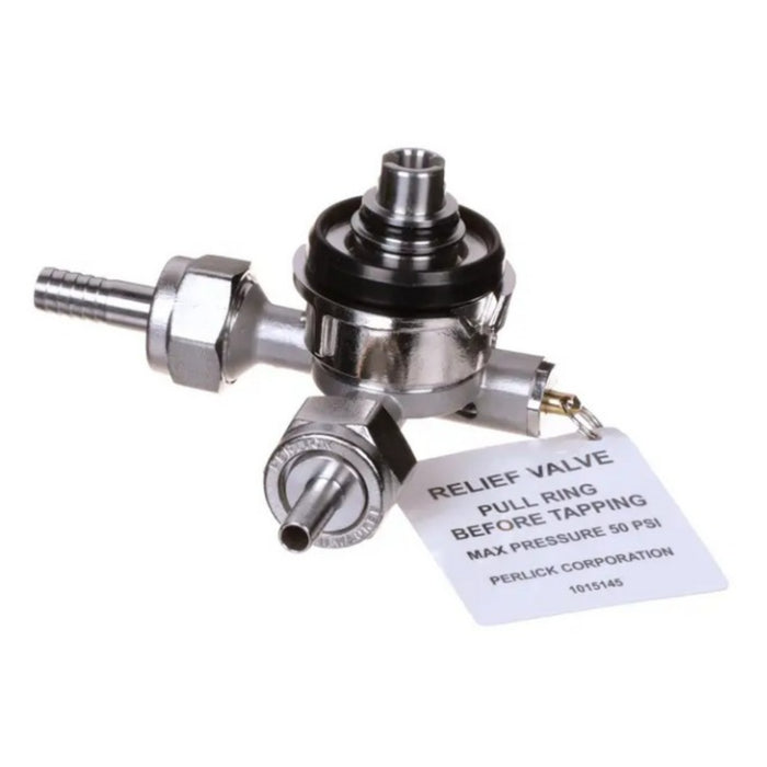 Perlick Lo-Boy Stainless Steel "S" Series Keg Coupler